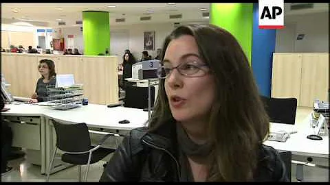 Spain's 'Lost Generation' of jobless youths threatens social fabric