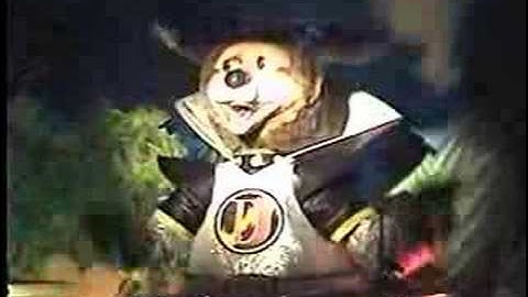 Pop Lock and Drop It - Huey- The Rock-afire Explosion