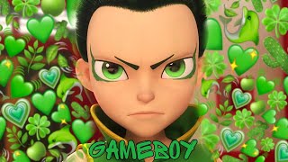 картинка: Монкарт клип. Gameboy. (Чен Централ) чит.описание