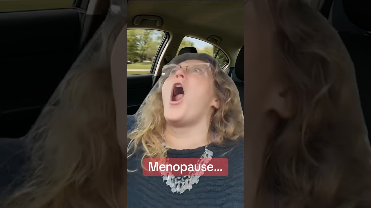 Dealing with Menopause…