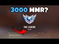 Can I Reach 3000 MMR In Allies Full Allies Match Gameplay 