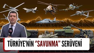 Türkiyenin Yerli̇ Ve Mi̇lli̇ Savunma Sanayi̇i̇ Serüveni