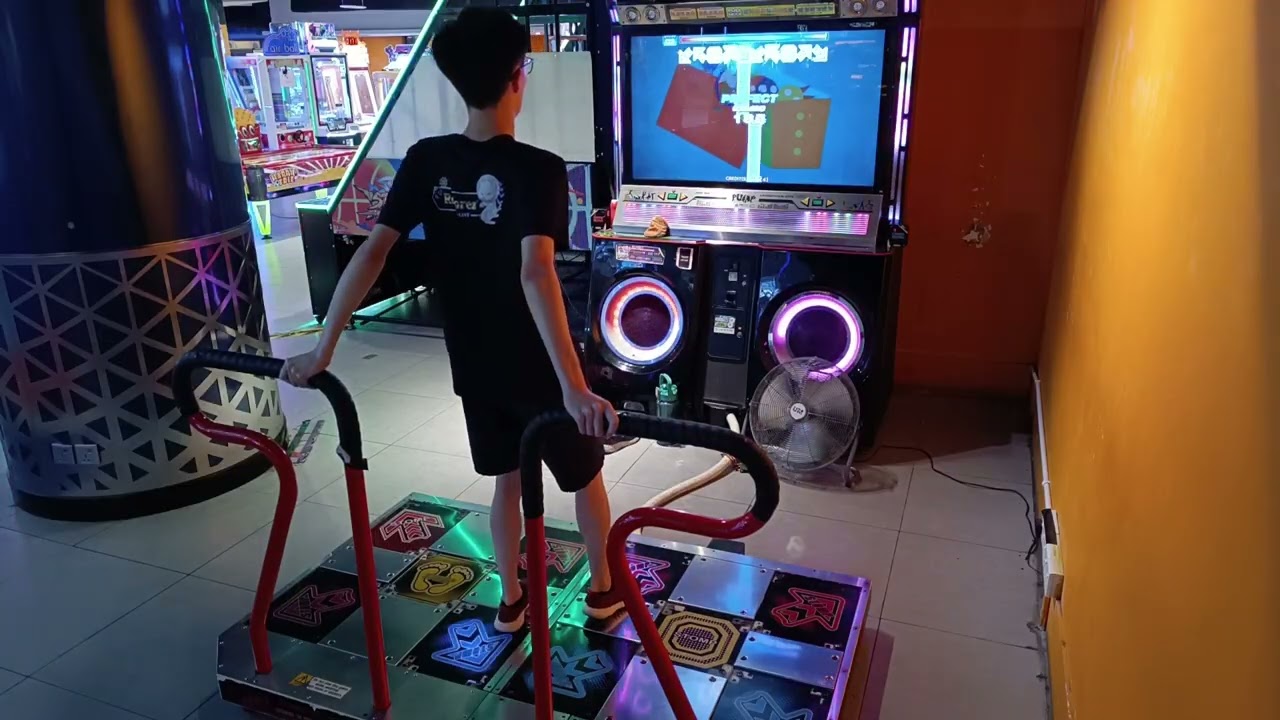 Pump It Up - Shoes Training | D18-21 | 29 Dec 2025