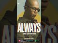 My second single “Always” inspired by Power Rangers Once and Always will be out on Aug. 25! #Shorts
