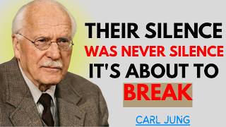 This Person Is About to Break Their Silence and the Universe Showed Me Why || Carl Jung