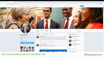 Social media monitoring in Excel [Twitter]