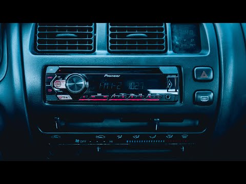 How to Install an Aftermarket Stereo Toyota Corolla AE101