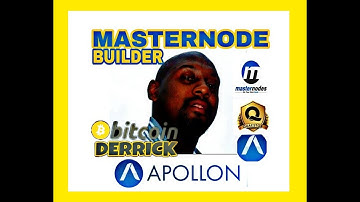 How To Setup Your Apollon Masternode Quick And Easy