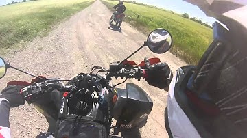 Huesca, Polaris Predator 500 Gopro Hero 3