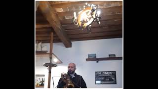 misty #saxophone #baritono #relax #I love sax.