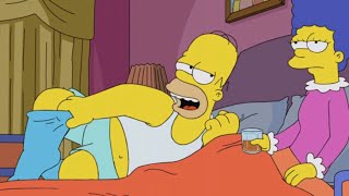 Homers Snuggle Socks