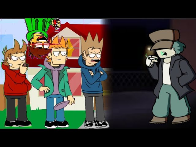 Friday Night Funkin' VS Eddsworld FULL WEEK + Cutscenes (Tord Tom Edd Matt)  FNF Mod Garcello Edition - video Dailymotion