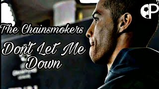 Cristiano Ronaldo • The Chainsmokers - Don't Let Me Down (Illenium Remix) HD