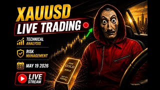 LIVE Forex Trading Today 🔥 | XAUUSD & EURUSD Live Analysis | Tamil