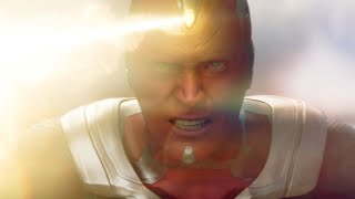 The Vision All Powers Scenes - WandaVision