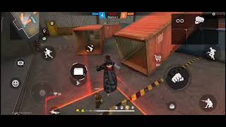 Sp Gamer Playing Lone Wolf Op Gameplay Garena Free Fire