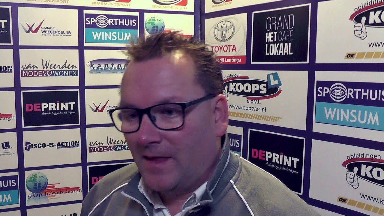 NEC Delfzijl - FC Meppel