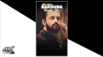 Atif Aslam Superhit Song Status | Atif Aslam WhatsApp Status Video | FullScreen Status | Atif status