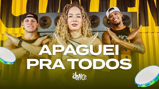 Apaguei Pra Todos - Ferrugem, Sorriso Maroto | FitDance (Coreografia)
