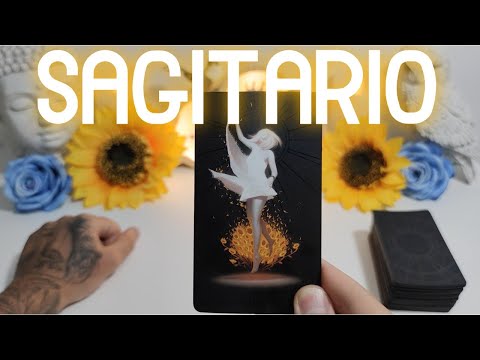 SAGITARIO ♐️ TE ENFRENTAS A LA MUERTE‼️ DEBO AVISARTE URGENTE 🚨 HOROSCOPO #SAGITARIO HOY TAROT AMOR