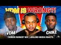 VDM Is WRONG About Chike! ❌ Why This Drama WON'T Ruin His Career! | Jerlord Media Reacts