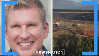 Todd Chrisley, imprisoned reality star, says sexual assaults are common | Banfield