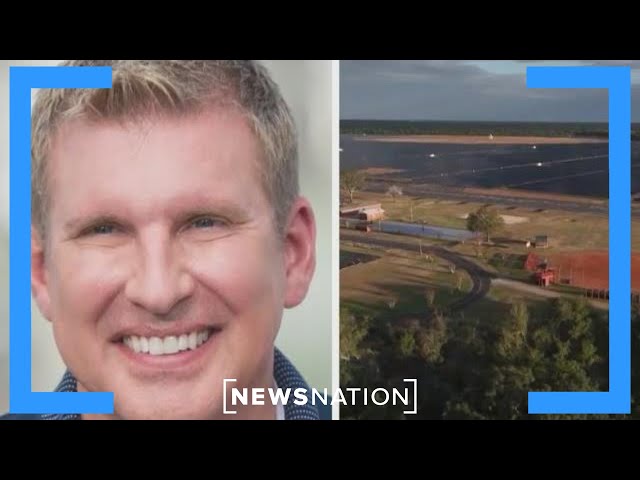 Todd Chrisley, imprisoned reality star, says sexual assaults are common | Banfield class=