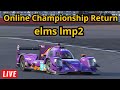Le Mans Ultimate ] Online Championship Elms Silverstone 90 mins
