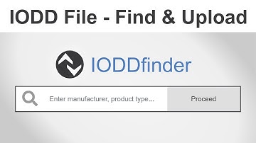 IO-Link & RFID Part 4—IODD Files