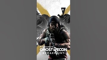 GQ5 / GHOST RECON BREAKPOINT / NOMAD SHOOTING NEUTRALIZER PS5