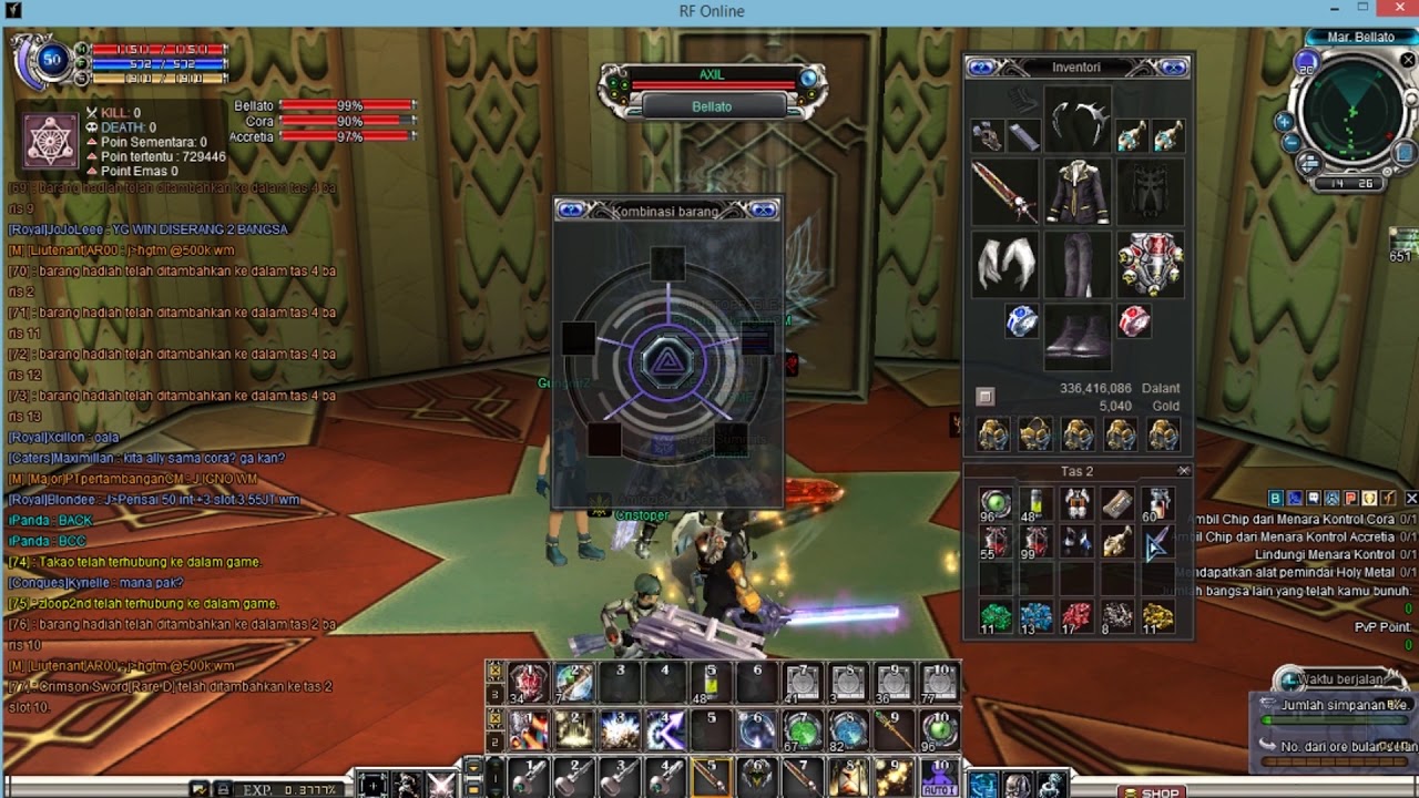 Rf Classic Bellato Solar 1 Bikin Senjata Rare D Crimson Sword Is Real Youtube