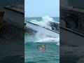 HUGE Boat Fail at Haulover Inlet