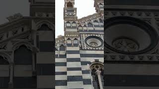Monza Cathedral, Monza City, Nearby Milan, Italy. Videoed By David Tarigan, February 2023.1