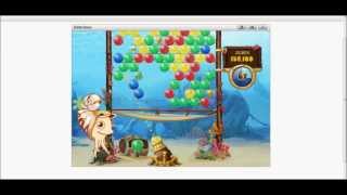 Let`s Play - Bubble Deluxe 305.400 Punkte - Gameduell screenshot 1