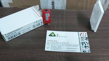 Leuze electronic PRK3C.A3/4T-M8 Product details --- Reflector Sensor