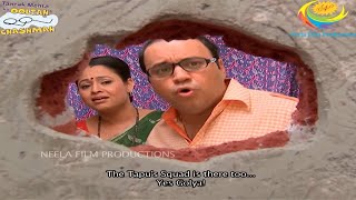 Ep 1789 - Flats Ki Renovation | Taarak Mehta Ka Ooltah Chashmah | Full Episode | तारक मेहता