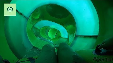 Aqua Racer  | Center Parcs de Kempervennen | Water Slide onride POV