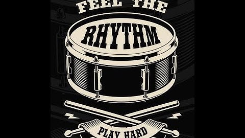 Leader of the Pack Drums version - Drums performance video thumbnail