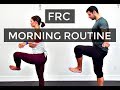 Morning Routine - Functional Range Conditioning - Full Body CARs