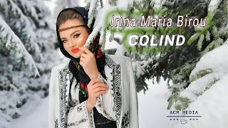 Irina Maria Birou - Noapte sfântă și frumoasă ( COLIND )