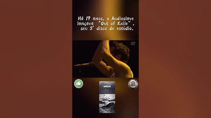 🎼 Audioslave | Be yourself