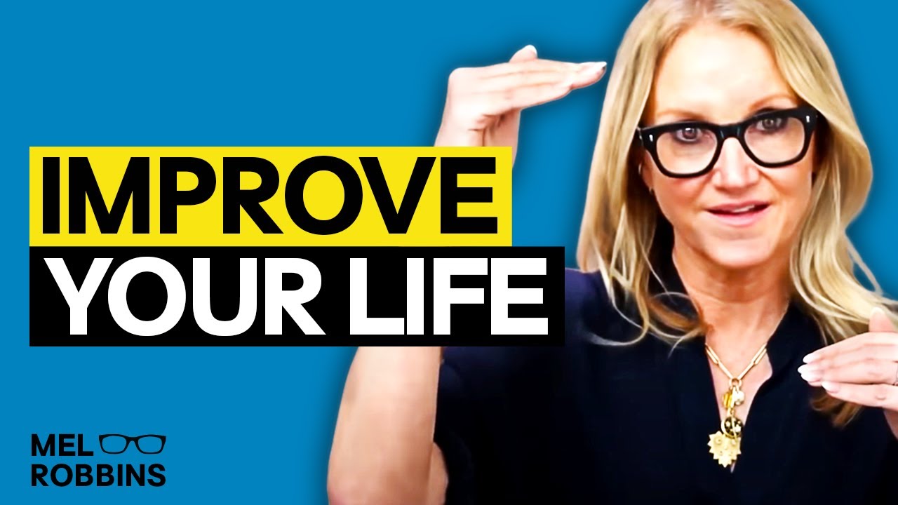 THESE Lessons Can Change Your Life FOREVER! Mel Robbins YouTube