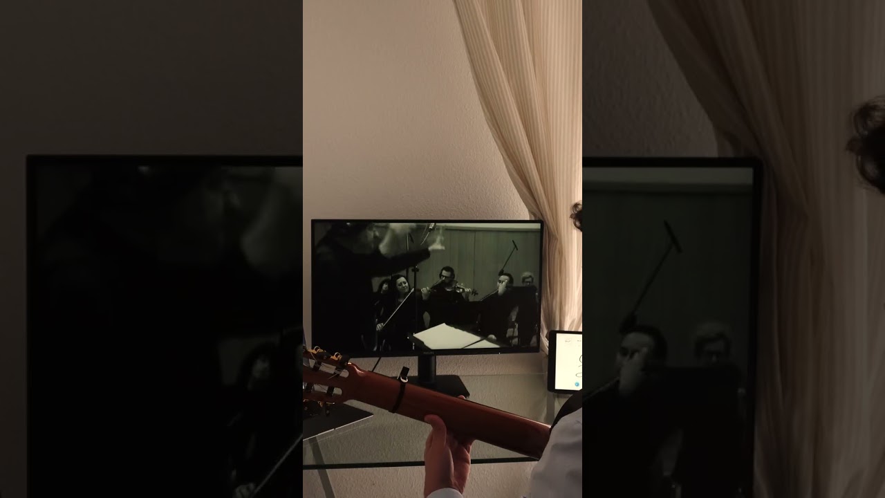 Maison is Out! Guitar score in my site