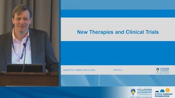 CF Foundation | VLC 2018: New Therapies and Clinical Trials, Round 2
