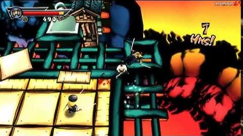 Samurai II - Vengeance walkthrough part 7