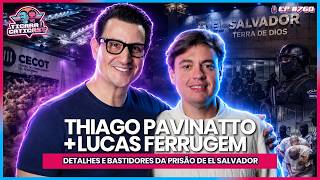 Download Lagu TUDO SOBRE A PRISÃO DE EL SALVADOR E BUKELE - LUCAS FERRUGEM E PAVINATTO - TICARACATICAST | EP 760 Download Lagu TUDO SOBRE A PRISÃO DE EL SALVADOR E BUKELE - LUCAS FERRUGEM E PAVINATTO - TICARACATICAST | EP 760