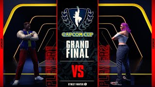 『ストリートファイター6』 ファイティングパス「CAPCOM CUPサポーター」紹介映像