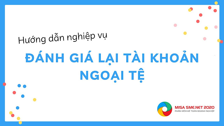 Mở rộng đánh giá tài khoản năm 2024