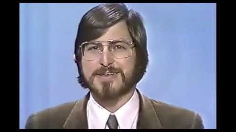 Steve Jobs, interview-1981