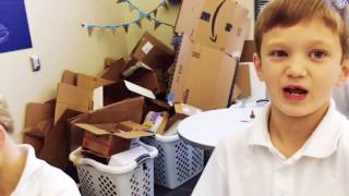 To Catch a Leprechaun (Design Thinking In First Grade)